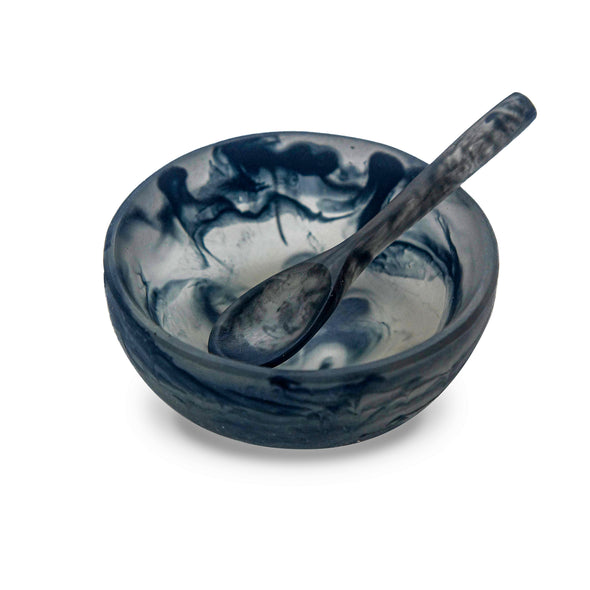 Aura Bowl + Mini Spoon