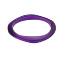 "Haiku" Single Resin Bangle - Polka Luka Resin Jewellery