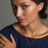 'Karumi' Stud Earrings - Polka Luka Resin Jewellery