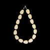 'Mekong' Short Resin Necklace - Polka Luka Resin Jewellery
