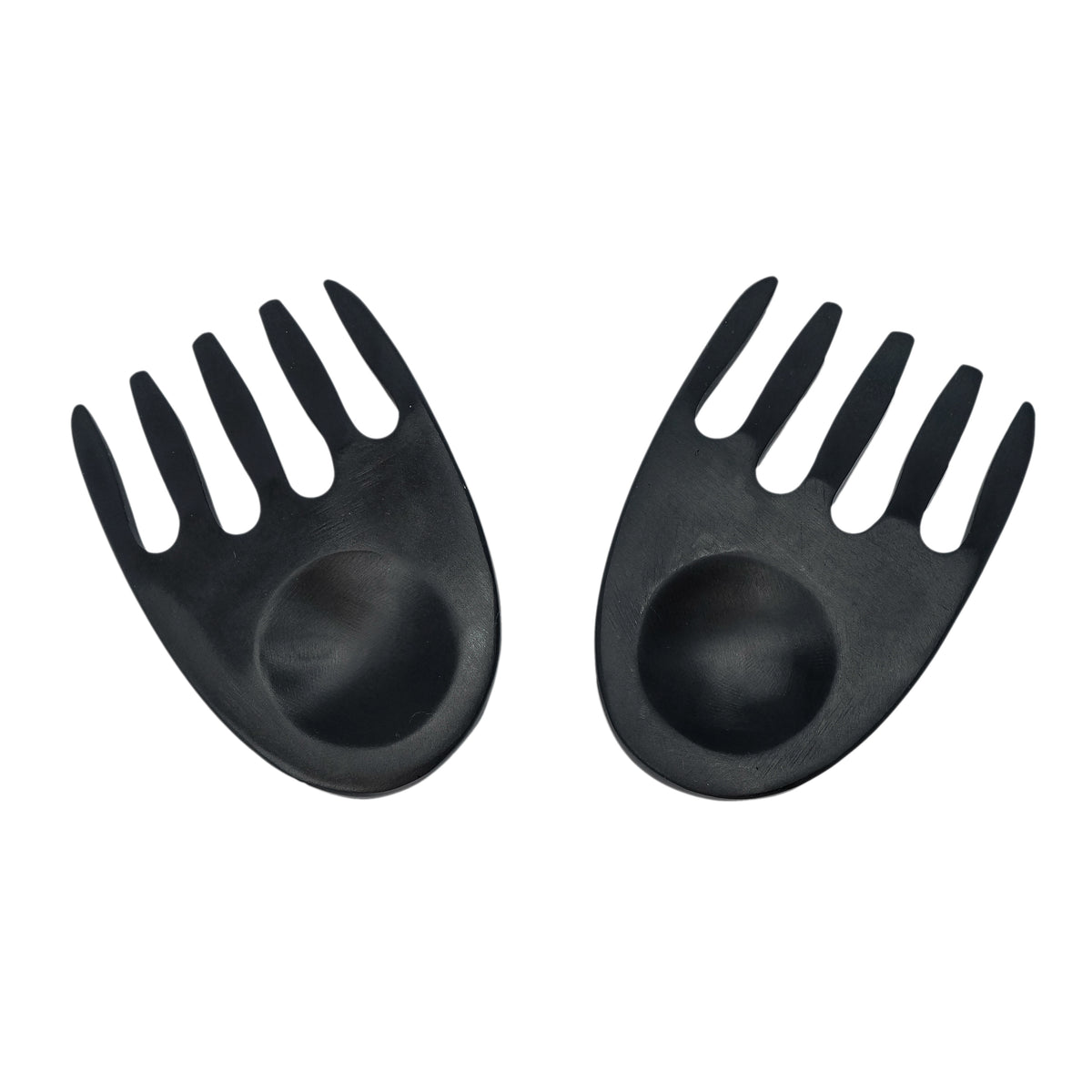 Resin Salad Hands POLKA LUKA