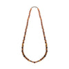Silk Road Long Single Necklace - Polka Luka Resin Jewellery