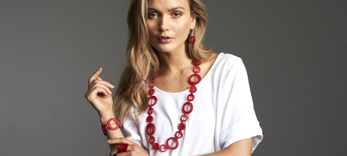 Wanderlust Necklaces