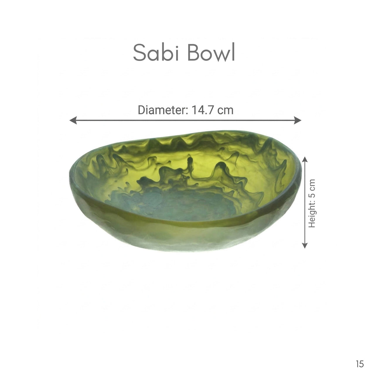 Sabi Bowl