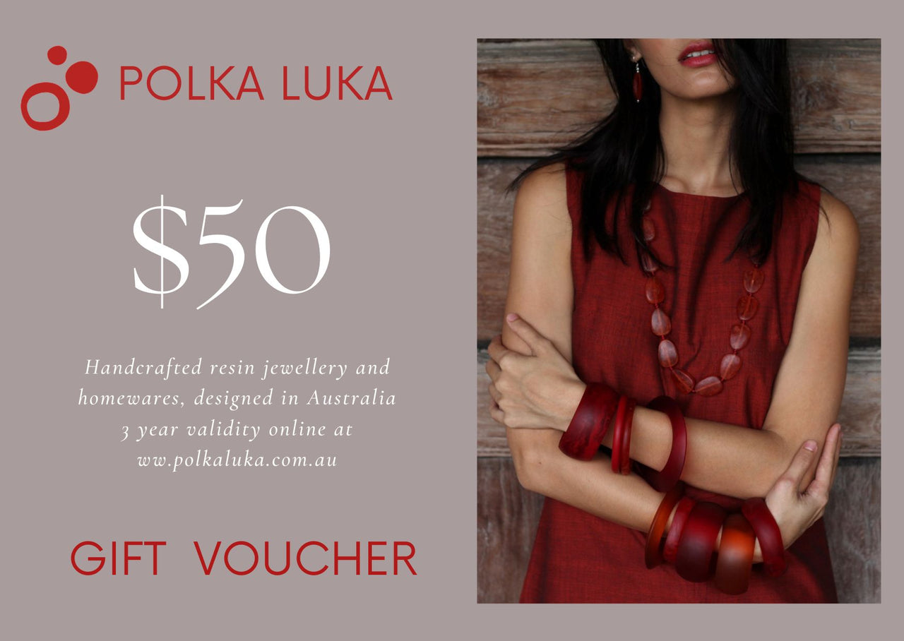 Polka Luka Gift Voucher