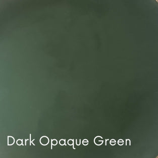 Large Luna Resin Serving Plate