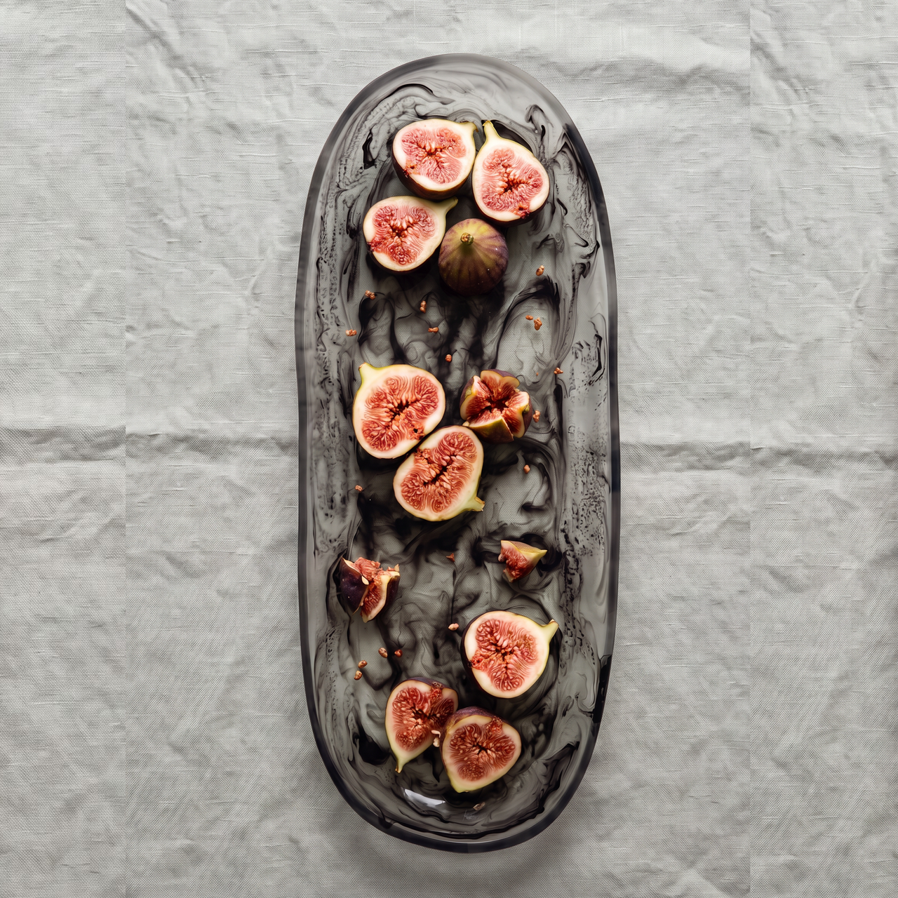 Matisse Resin Platter