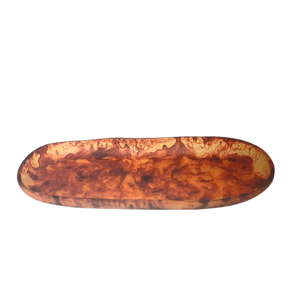 Matisse Resin Platter