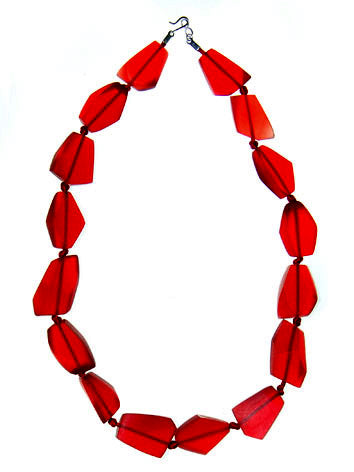 Abstract Necklace