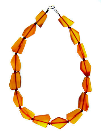 Abstract Necklace