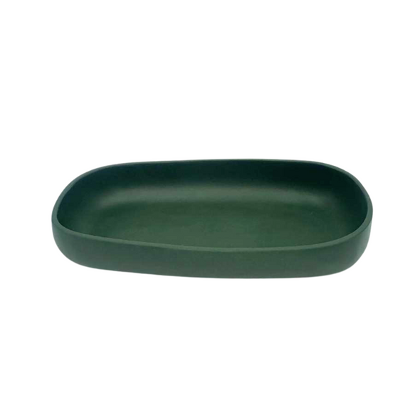 'Cezanne' Rectangular Resin Serving Bowl