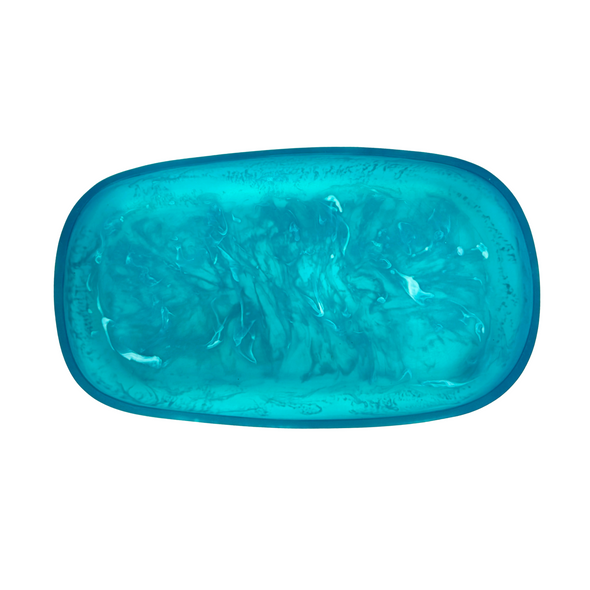 'Cezanne' Rectangular Resin Serving Bowl