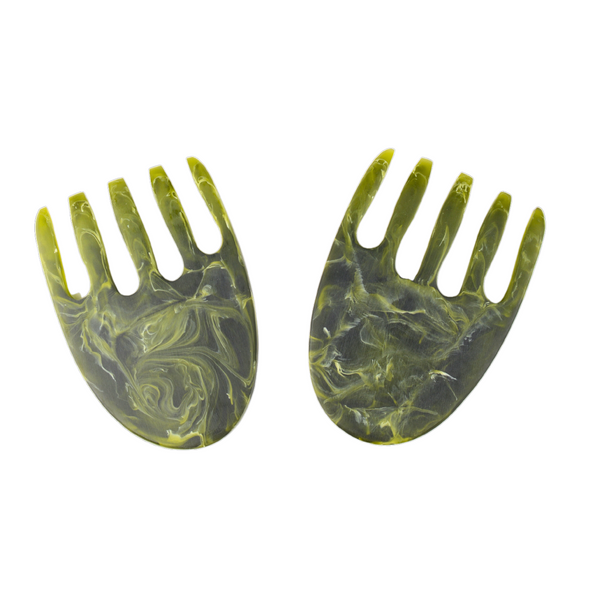 Resin Salad Hands