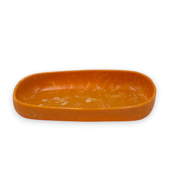 'Cezanne' Rectangular Resin Serving Bowl