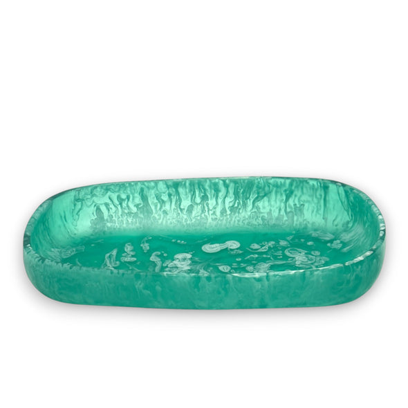'Cezanne' Rectangular Resin Serving Bowl