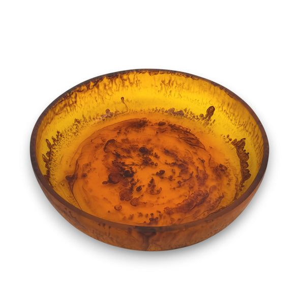 Medium Resin Salad Bowl