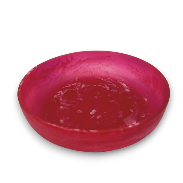 Medium Resin Salad Bowl
