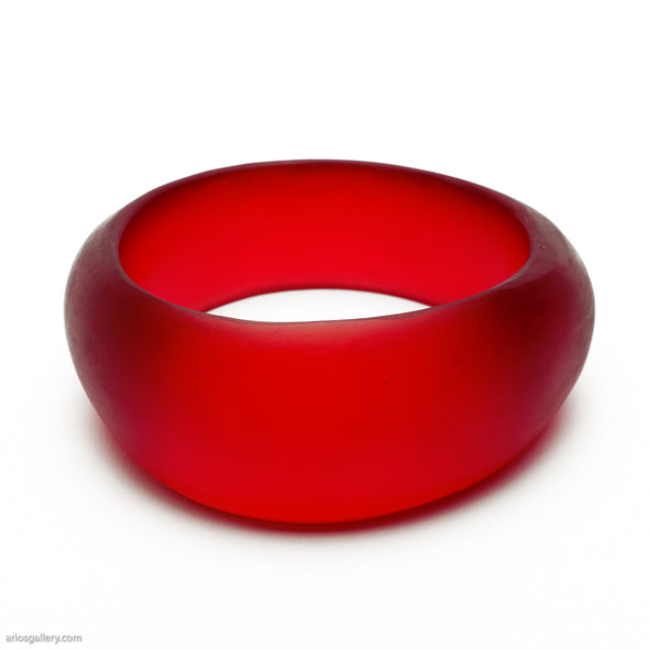 Wandering Resin Bangle