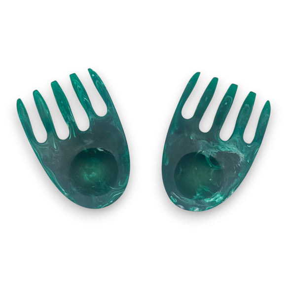 Resin Salad Hands