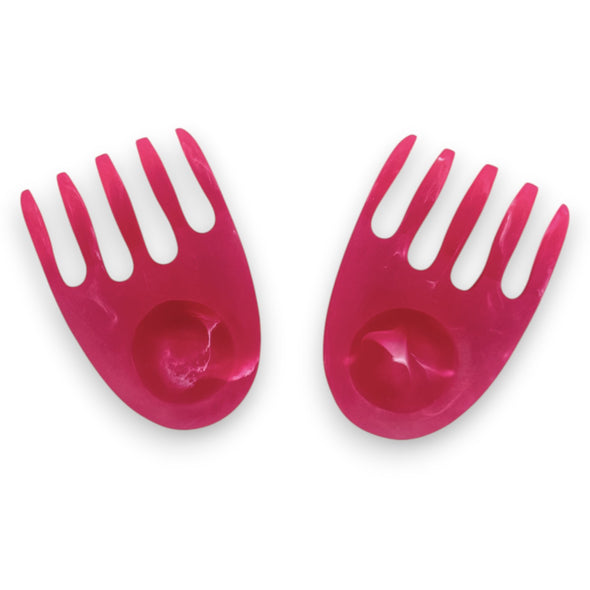 Resin Salad Hands