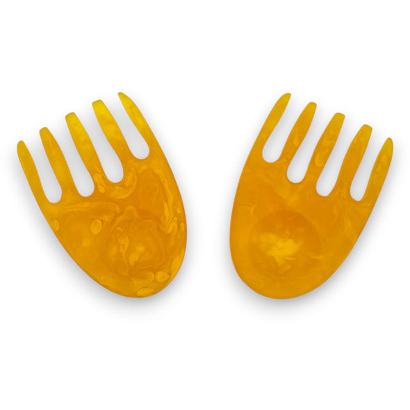 Resin Salad Hands