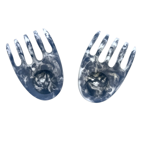 Resin Salad Hands