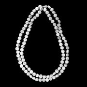 Silk Road Double Necklace - Polka Luka Resin Jewellery