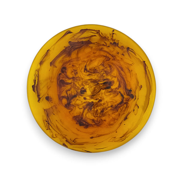 Large Luna Resin Serving Plate