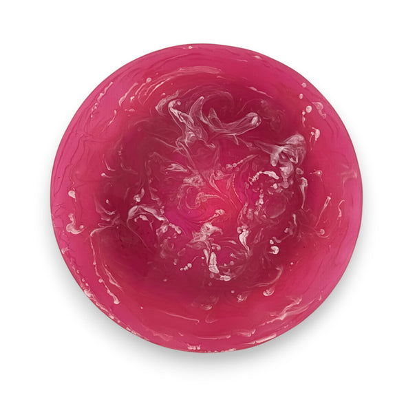 Large Luna Resin Serving Plate