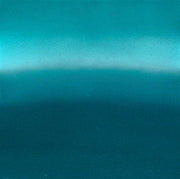 POLKA LUKA resin relish bowl in a vibrant teal gradient finish, perfect for serving salt or small condiments.