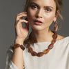 Nomad Resin Bracelet - Polka Luka Resin Jewellery
