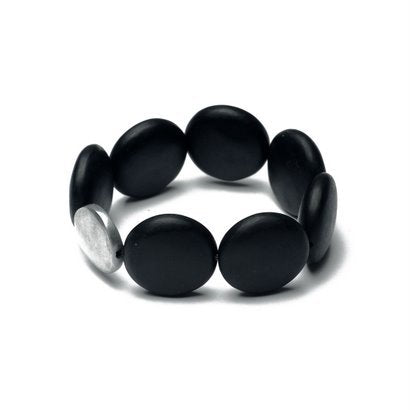 'Into the Waves' Bracelet - Polka Luka Resin Jewellery