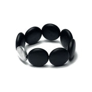 'Into the Waves' Bracelet - Polka Luka Resin Jewellery