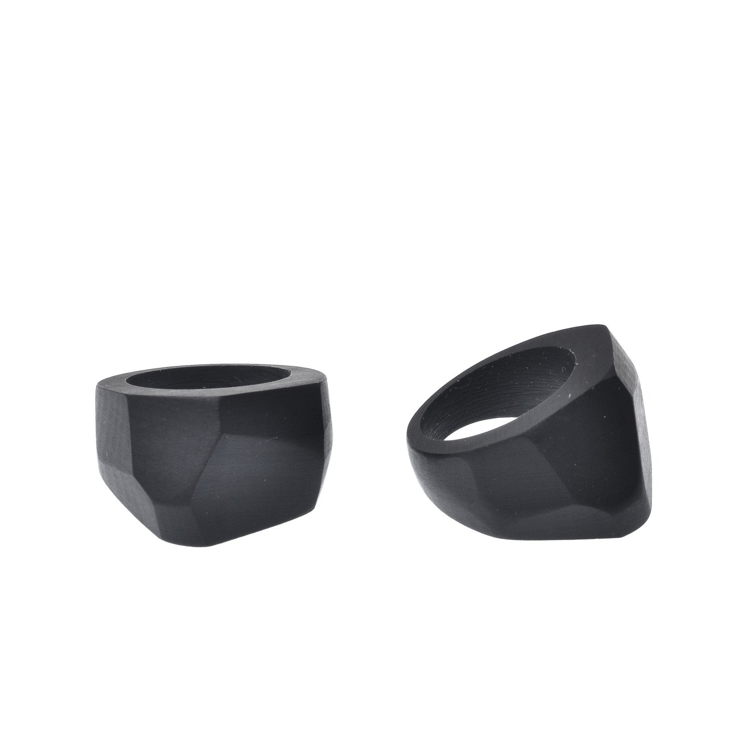 'Tribeca' Resin Ring - Polka Luka Resin Jewellery
