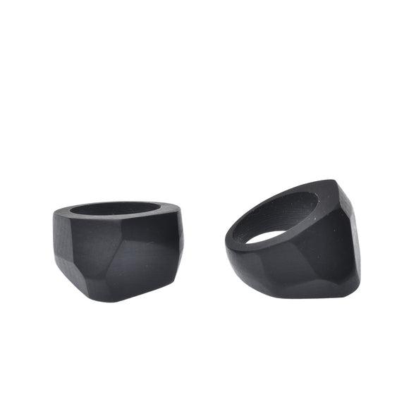 'Tribeca' Resin Ring - Polka Luka Resin Jewellery