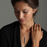 'Alena' Necklace - Polka Luka Resin Jewellery