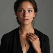 'Alena' Necklace - Polka Luka Resin Jewellery