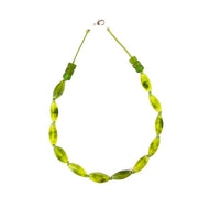 'Angkor' Resin Necklace - Polka Luka Resin Jewellery