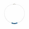 'Assisi' Stone Necklace - Polka Luka Resin Jewellery