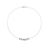 'Assisi' Stone Necklace - Polka Luka Resin Jewellery
