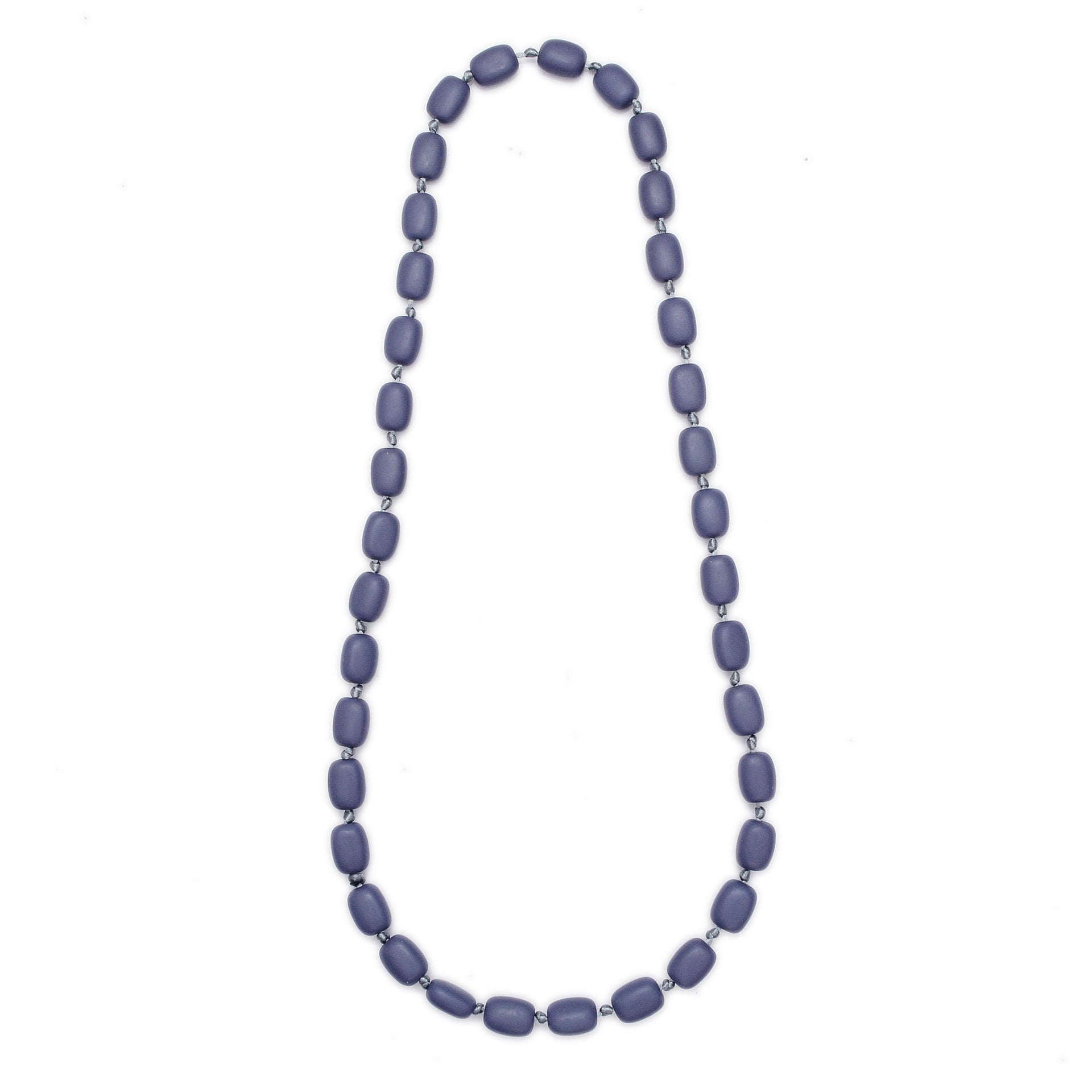 Aura Long Resin Necklace - Polka Luka Resin Jewellery