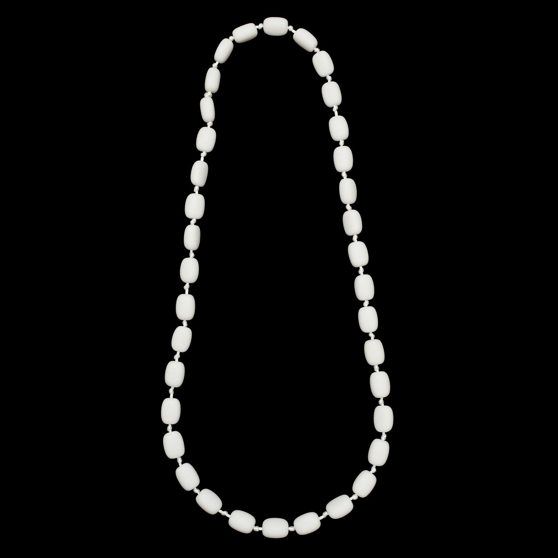 Aura Long Resin Necklace - Polka Luka Resin Jewellery