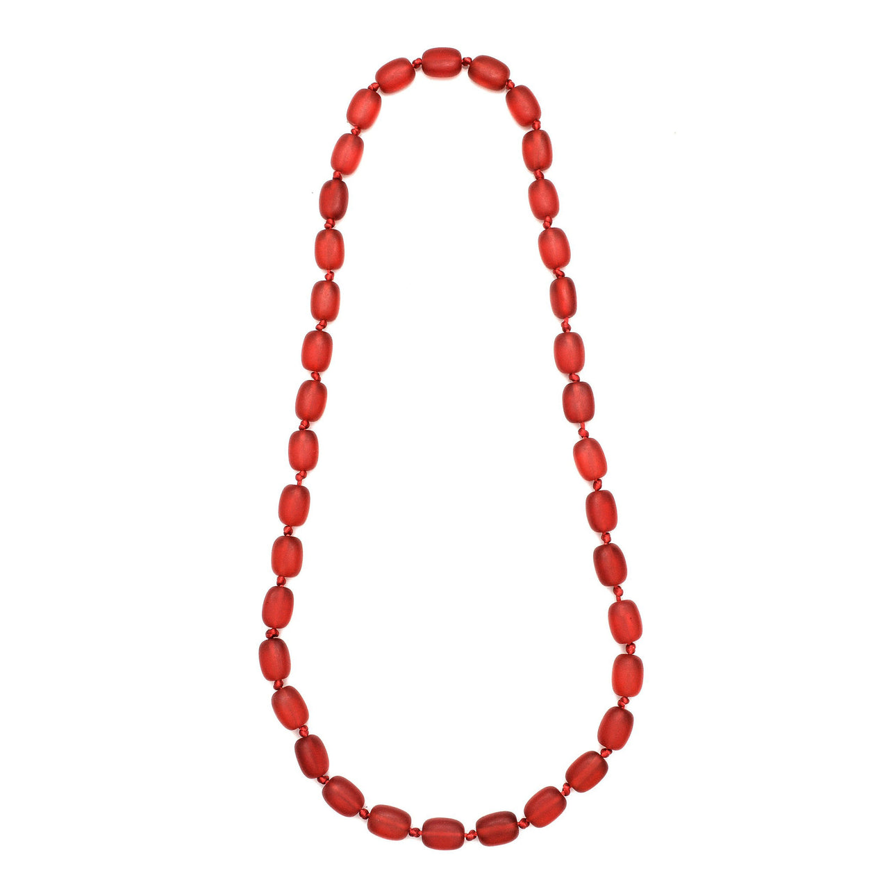 Aura Long Resin Necklace - Polka Luka Resin Jewellery