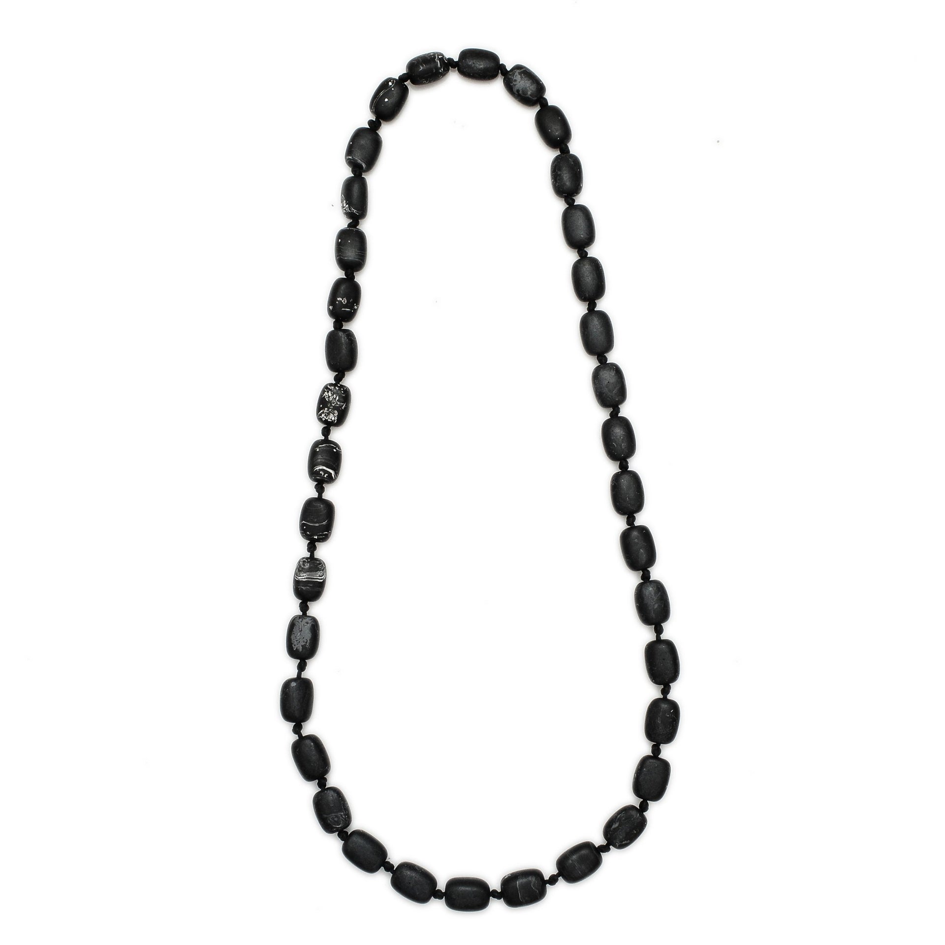 Aura Long Resin Necklace - Polka Luka Resin Jewellery