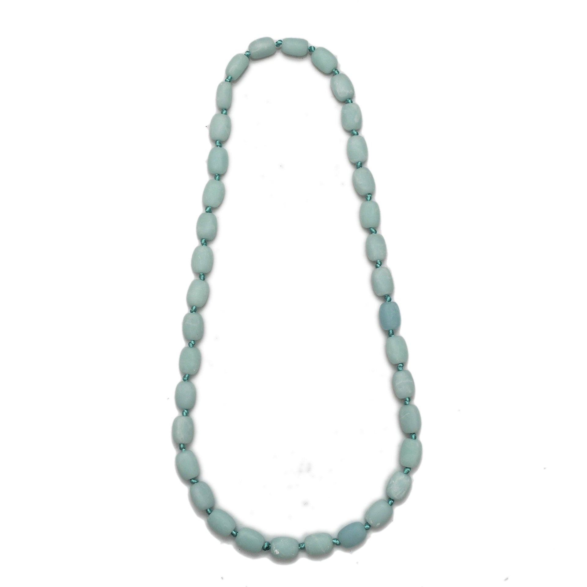 Aura Long Resin Necklace - Polka Luka Resin Jewellery
