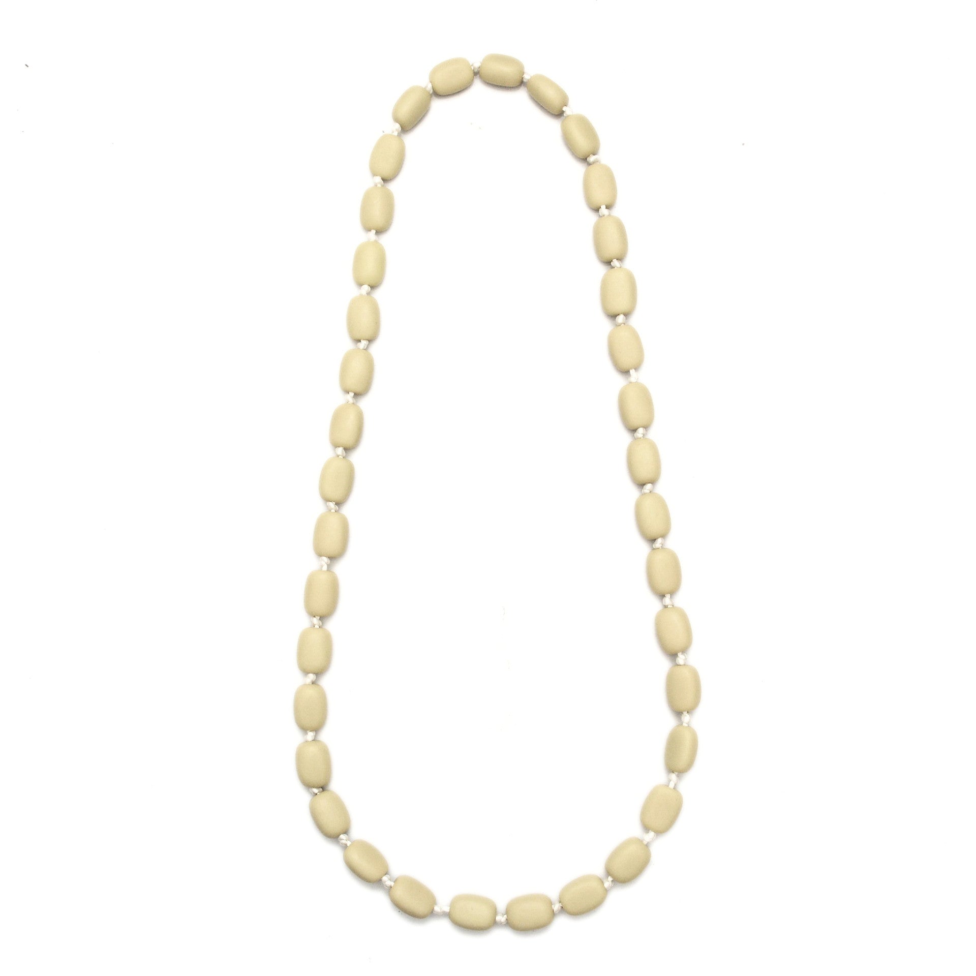 Aura Long Resin Necklace - Polka Luka Resin Jewellery