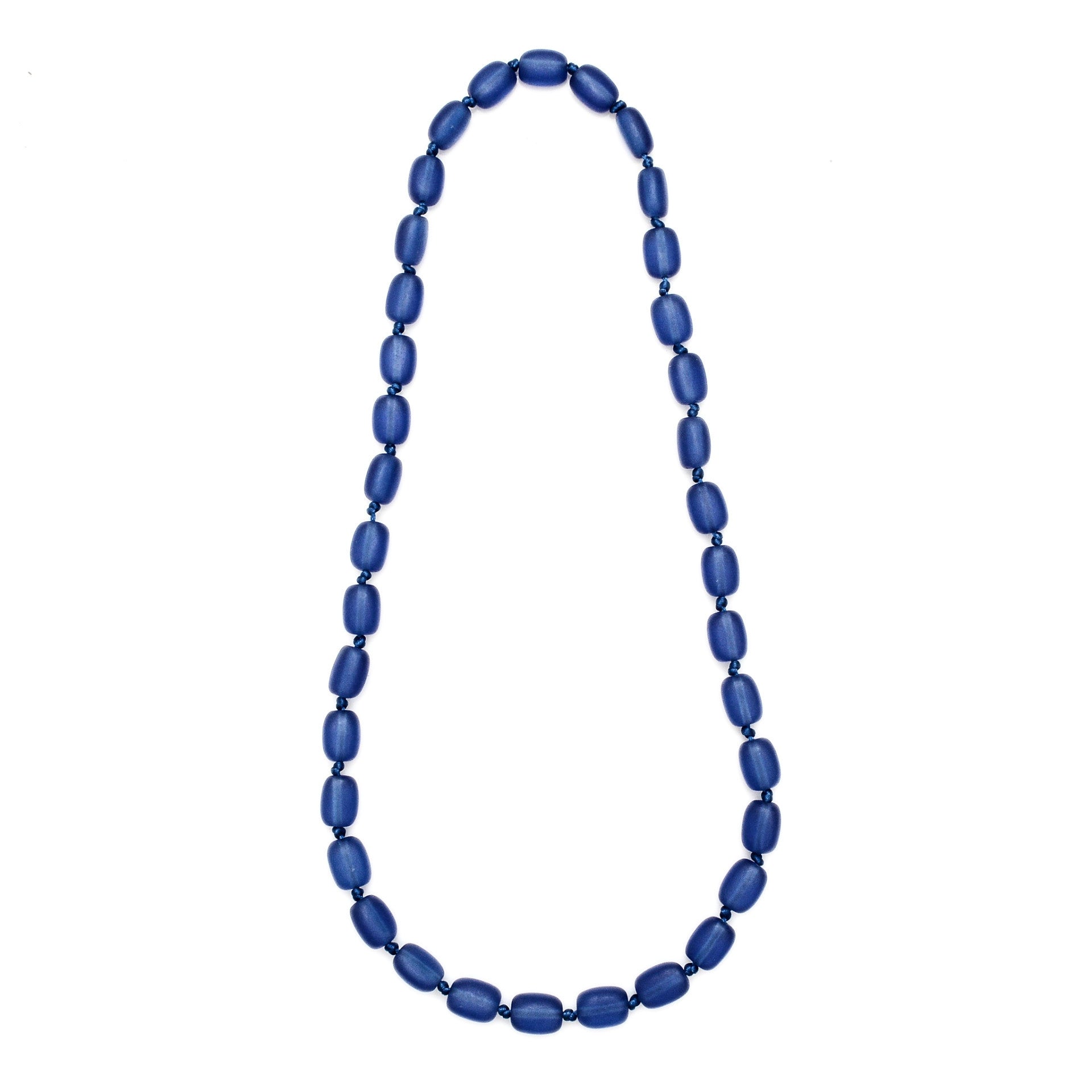 Aura Long Resin Necklace - Polka Luka Resin Jewellery