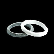 Barcelona- Double Bangle Set - Polka Luka Resin Jewellery