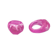 Basho' Resin Ring - Polka Luka Resin Jewellery