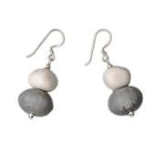 "Basho" Resin Earring - Polka Luka Resin Jewellery